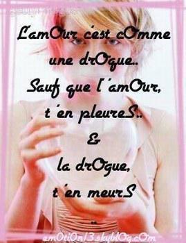 L' amour...